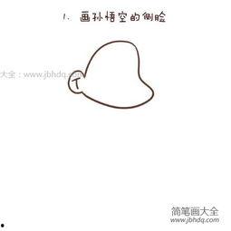 孙悟空怎么画视频,孙悟空形象动画制作过程揭秘
