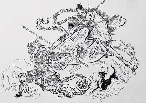 孙悟空怎么画视频,孙悟空形象动画制作过程揭秘