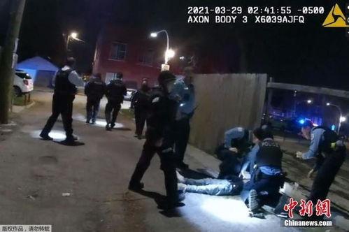 枪击视频,枪击现场实时记录