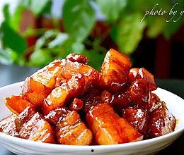 红烧肉制作视频,色泽诱人，口感醇厚
