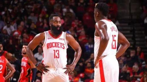 nba火箭视频,NBA赛场上的激情与荣耀