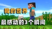 我的世界感动视频,虚拟世界中的真挚情感共鸣
