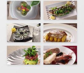 美食视频素材,跟随美食视频探索各地特色佳肴