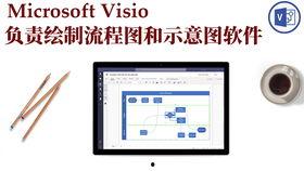 visio视频,从Visio视频看流程图与组织架构设计技巧解析