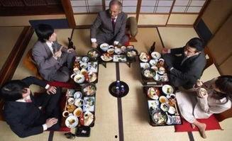 日本人吃饭视频,一窥日本人的饮食习惯与礼仪