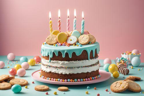 生日蛋糕图片大全,生日蛋糕图片大全精选