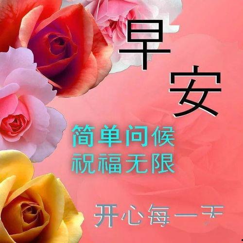 早上祝福图片大全,精选早上祝福图片大全