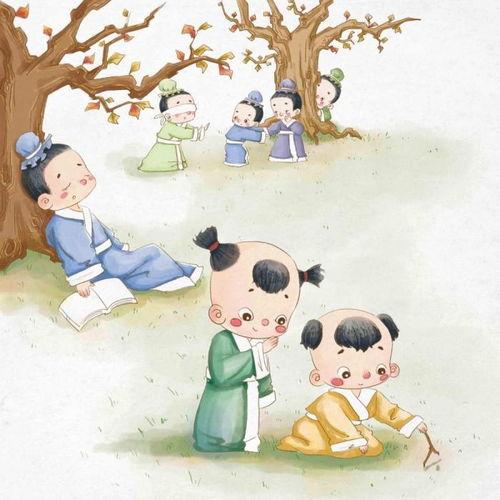 孔融让梨视频,传承孝道，启迪智慧