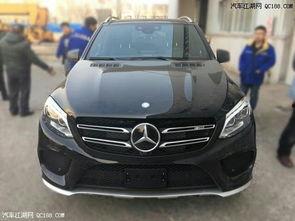 奔驰gle试驾视频,驾驭豪华与性能的完美融合