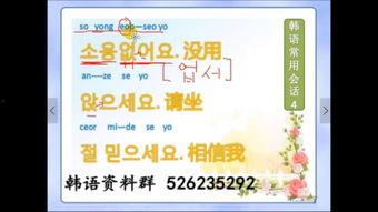 韩语教学视频,轻松入门韩语学习之旅