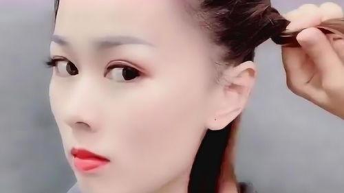 辫发视频,探寻传统与现代交融的时尚魅力