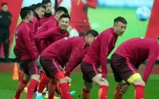 国足直播视频,激情对决，热血沸腾