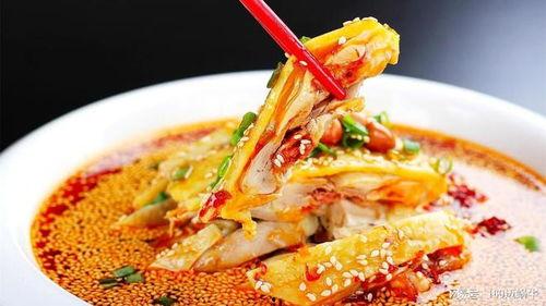 口水鸡做法视频,家常美味，一学就会