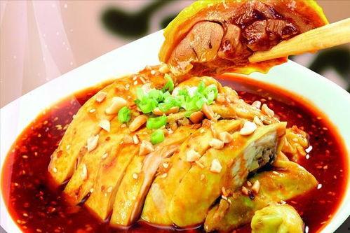 口水鸡做法视频,家常美味，一学就会