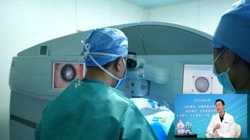 眼科手术视频,技术革新与临床实践