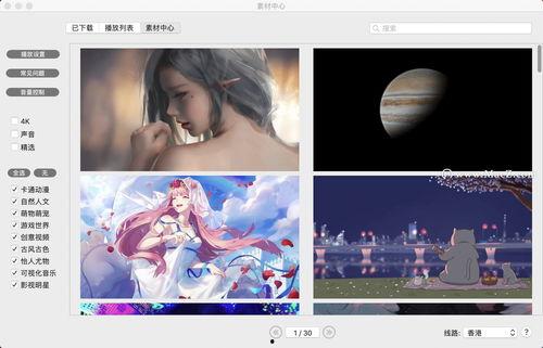视频动态壁纸,视频动态壁纸魅力解析