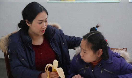 智障儿童视频,温馨与挑战并存