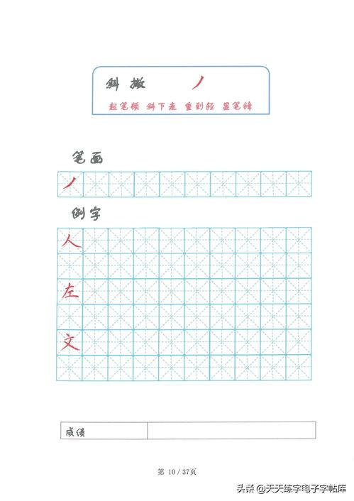 笔画视频,探寻汉字之美