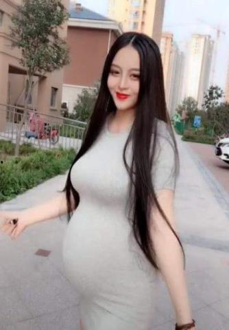 漂亮孕妇视频,美丽孕妇的温馨瞬间
