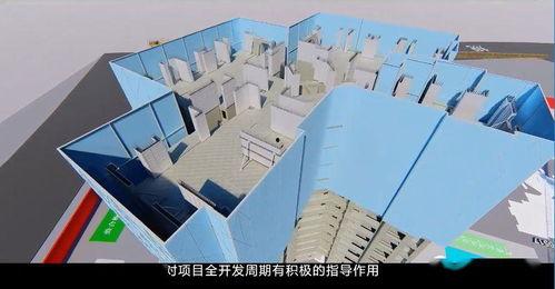 建筑动画视频,未来城市风貌的视觉盛宴