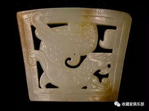汉代玉器图片大全,千年古韵，匠心独运的艺术瑰宝