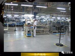 生产车间视频,高效流程与智能操作的实时扫描
