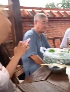 赵本山吃饭视频,一场别开生面的美食盛宴