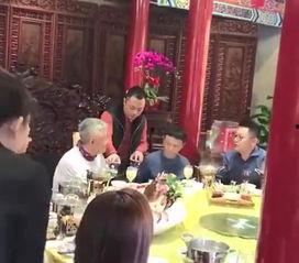 赵本山吃饭视频,一场别开生面的美食盛宴