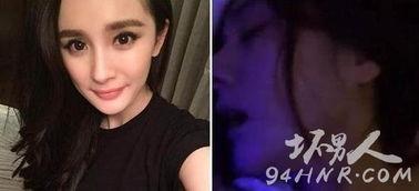 假杨幂视频,网络谣言背后的真相