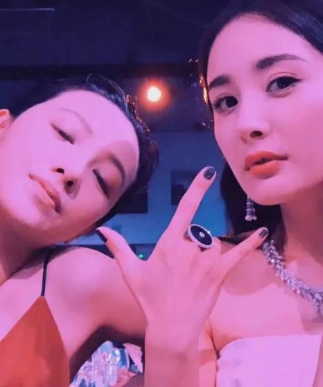 假杨幂视频,网络谣言背后的真相