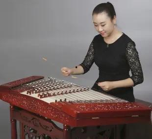 杨琴视频,探寻传统音乐的魅力与传承