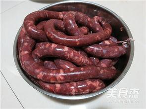 做香肠的视频,从选材到成品，一网打尽！