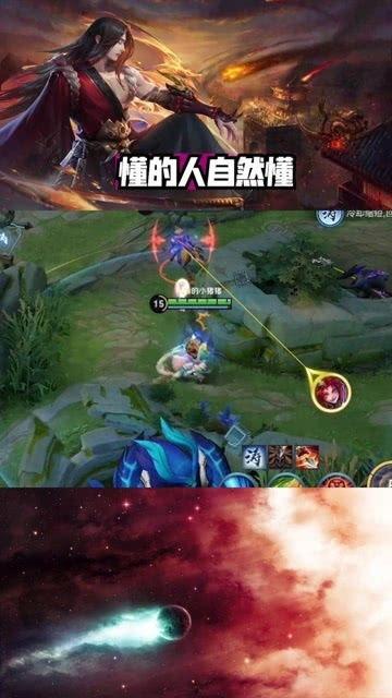 王者荣耀故事视频,英雄传奇，荣耀之战
