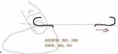双钩绑法视频,一招两式，轻松掌握绳结技巧
