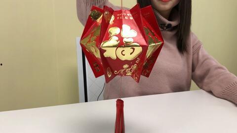 红包做灯笼视频,红包灯笼视频创意制作指南