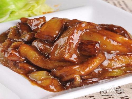 红烧茄子怎么做视频,家常美味茄子新做法