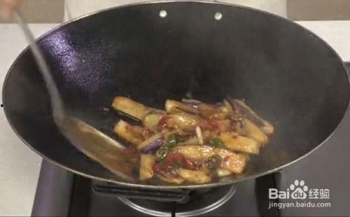 红烧茄子怎么做视频,家常美味茄子新做法