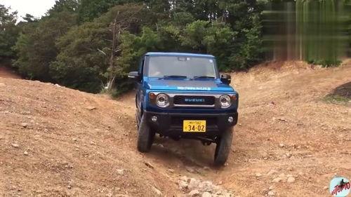吉姆尼越野视频,极限征程，勇闯无人之境