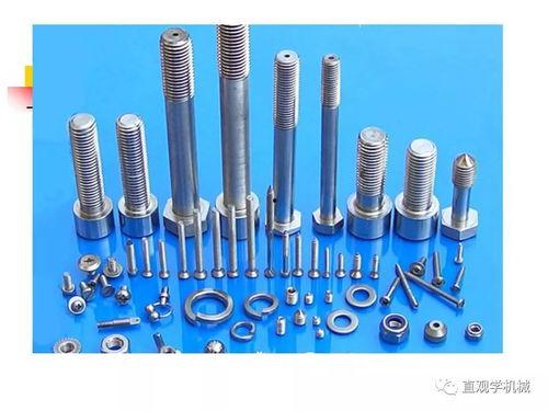 螺丝生产视频,从原材料到成品的一站式观察