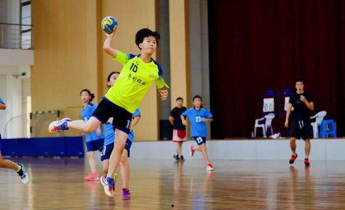 小学生手球比赛视频,小学生激情对决精彩瞬间