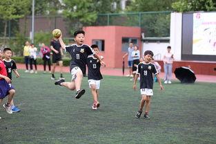 小学生手球比赛视频,小学生激情对决精彩瞬间