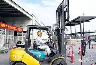 叉车驾驶视频,视频教学带你轻松上手
