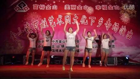 火花舞蹈教学视频,跟随节奏，舞动青春风采