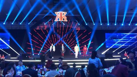 年会表演节目视频,精彩纷呈的表演节目集锦