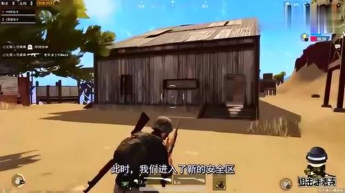 麦克吃鸡视频,畅游虚拟战场，体验极限生存挑战