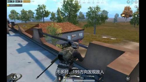 麦克吃鸡视频,畅游虚拟战场，体验极限生存挑战