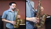 萨克斯吹奏视频,跟随视频学习大师级吹奏艺术