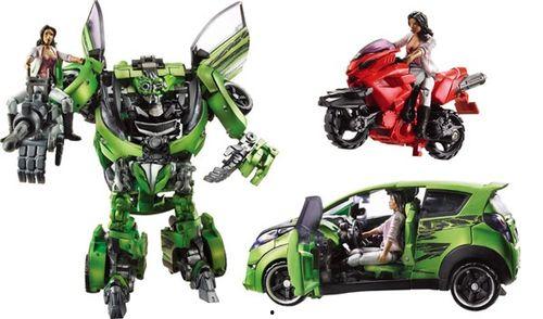 玩具变形金刚视频,视频揭秘玩具变形奥秘