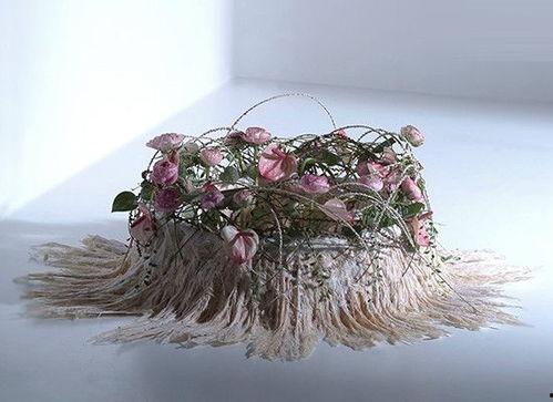 桌花图片大全,缤纷色彩与精致造型的完美融合