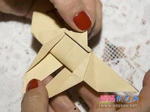 纸蝴蝶的折法视频教程,轻松学会制作优雅蝴蝶